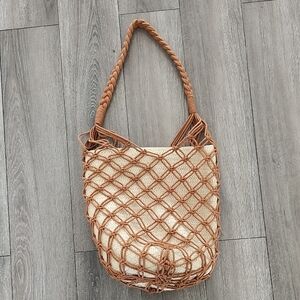 Beach Style Tote Bag